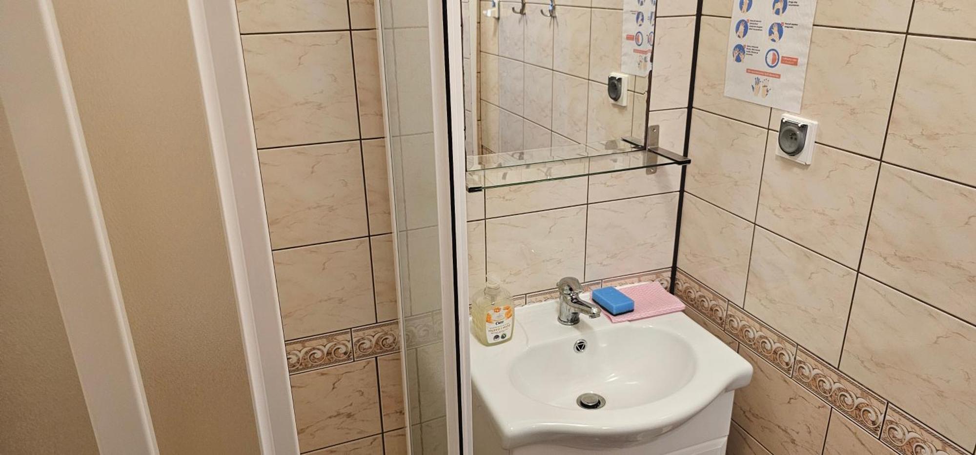 Budziar - Kwatery Nad Morzem Ujście-Darłowskie Exteriör bild