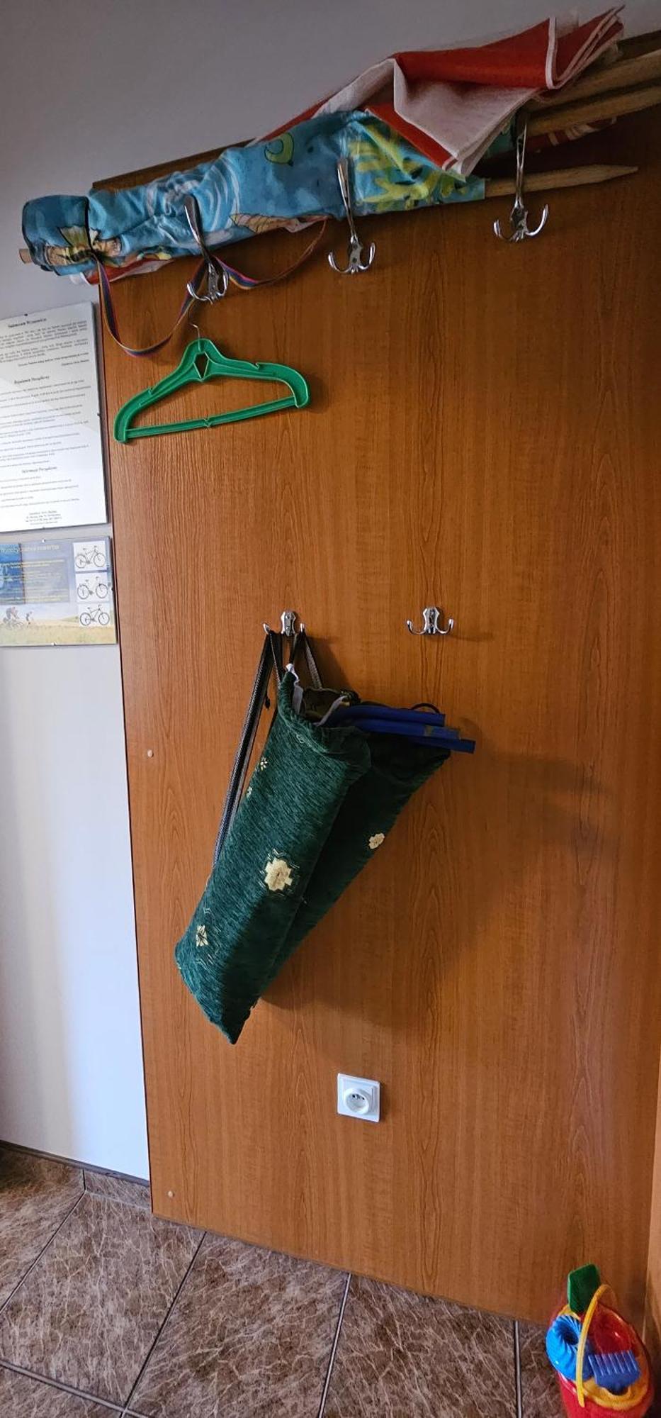 Budziar - Kwatery Nad Morzem Ujście-Darłowskie Exteriör bild